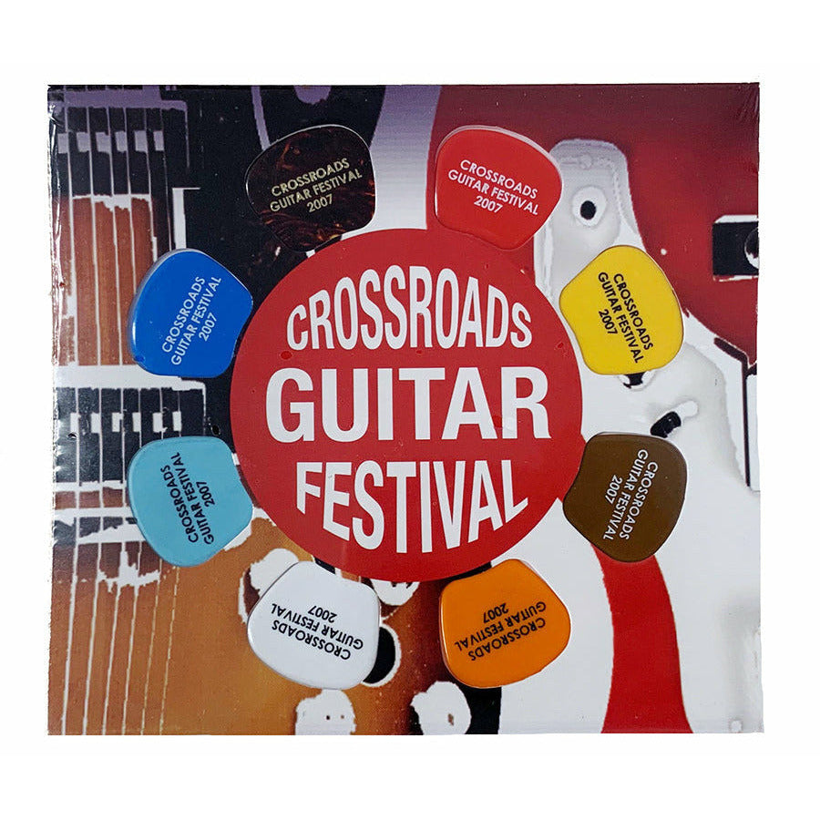 2007 Crossroads Pick Set