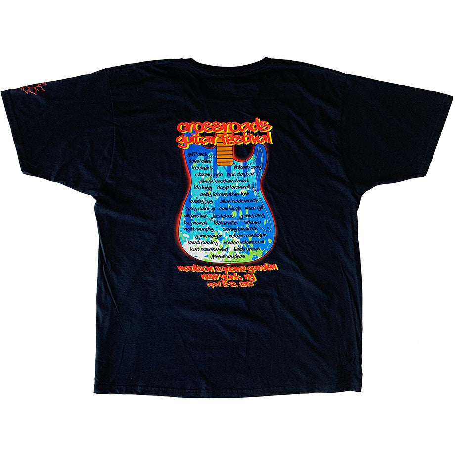 2013 Crash Guitar T-Shirt
