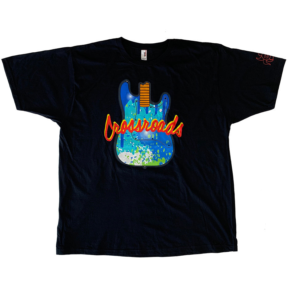 2013 Crash Guitar T-Shirt
