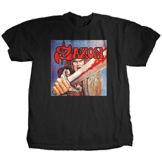 Saxon - Crusader T-Shirt