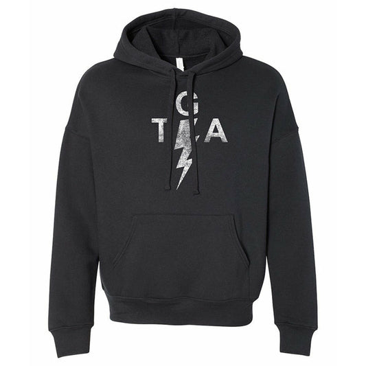 Gaslight Anthem - Distressed Bolt Logo Pullover Hoodie