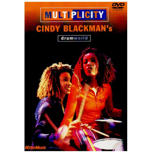 Cindy Blackman - Multiplicity: Cindy Blackman's Drum World