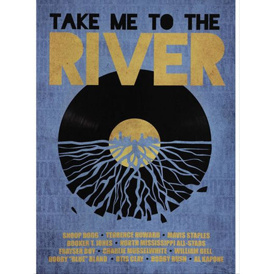 Take Me To The River DVD