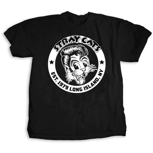 Stray Cats - Established 1979 T-Shirt