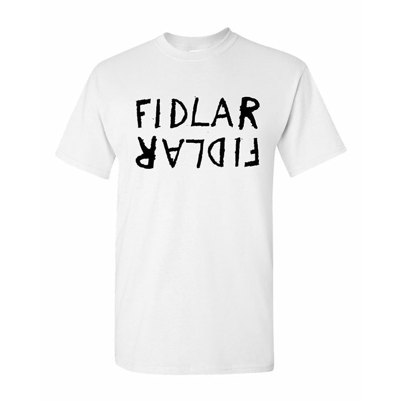FIDLAR - Flipped Logo T-Shirt