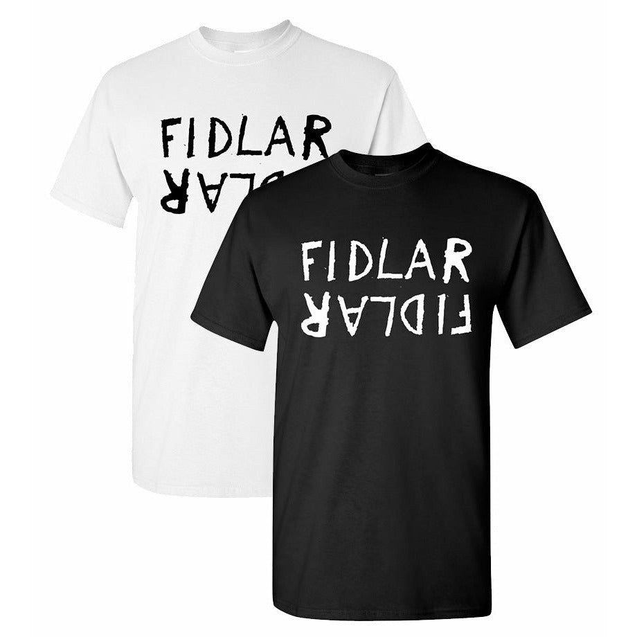 FIDLAR - Flipped Logo T-Shirt
