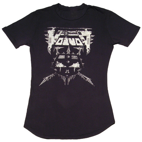 Voivod - Distressed Korgul Women's Shirt - Web Store Exclusive