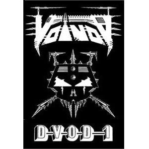 Voivod - DVOD-1 - DVD