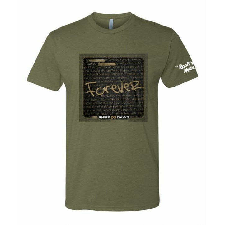 Forever Single Cover Tee