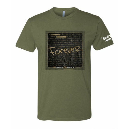 Forever Single Cover Tee