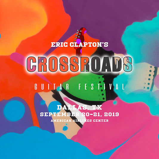 Crossroads Guitar Festival 2019 Program