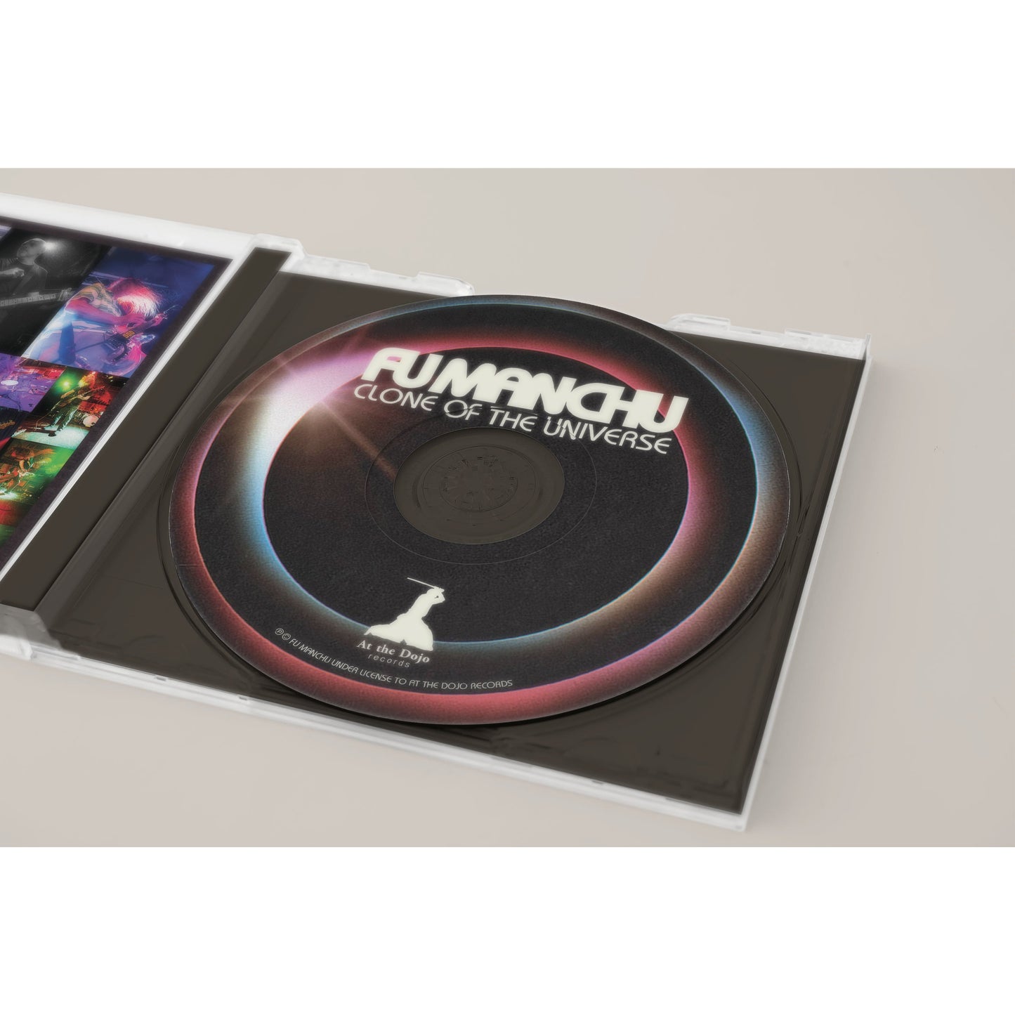 Fu Manchu - Clone Of The Universe (CD)