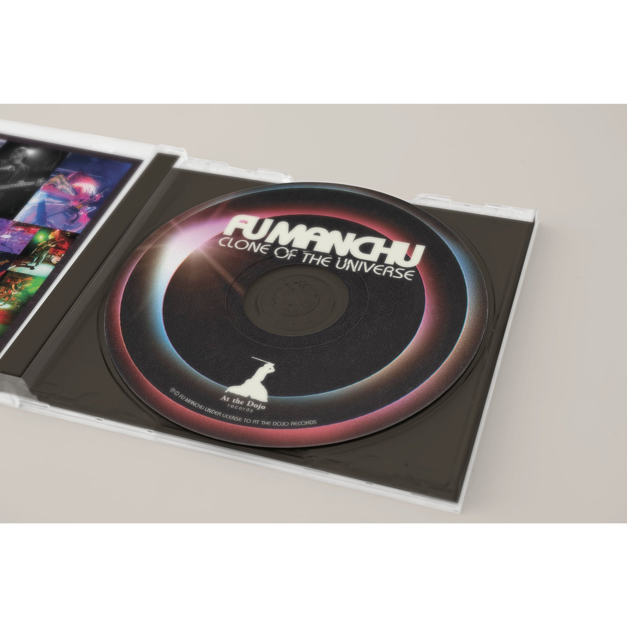 Fu Manchu - Clone Of The Universe CD