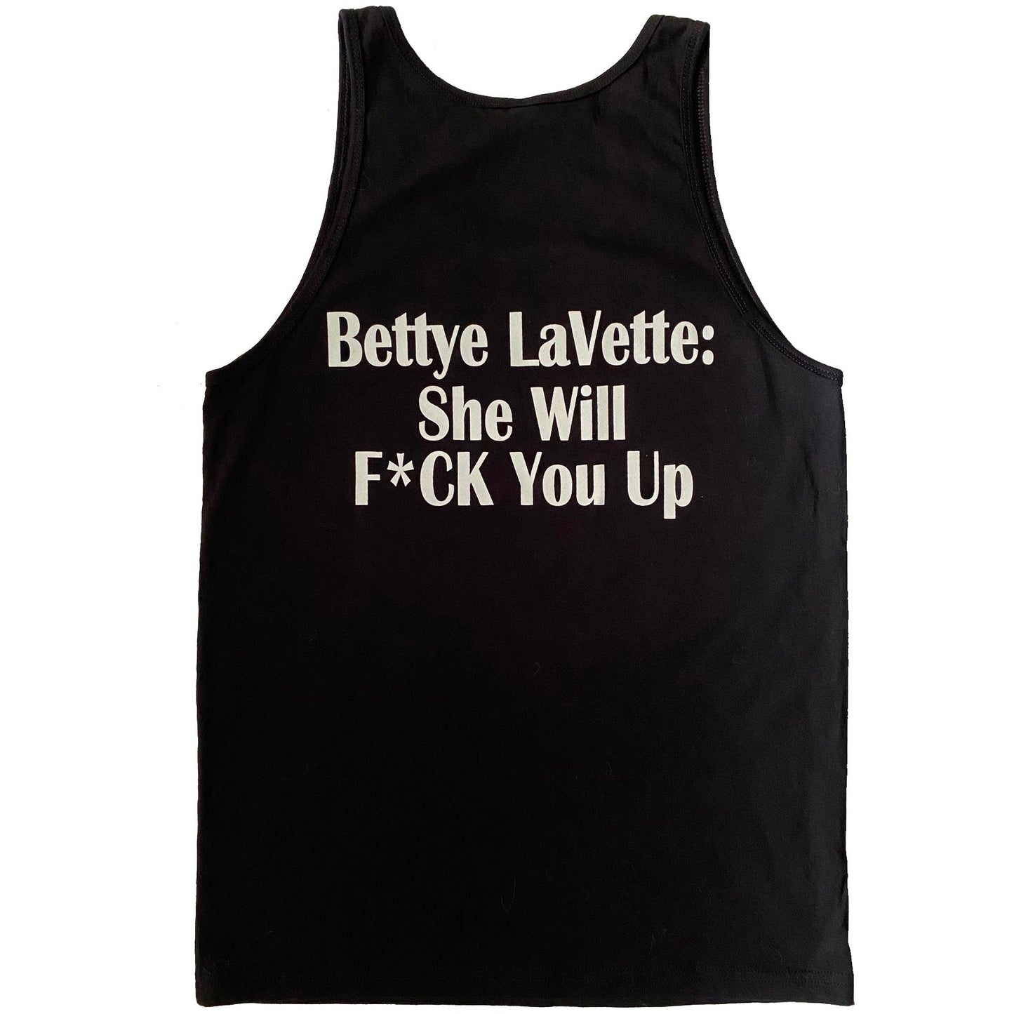 She Will F*ck You Up Tank Top