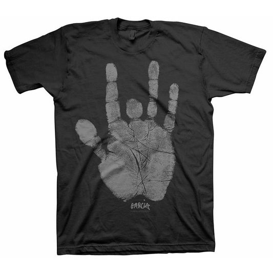 Jerry Garcia - Hand T-Shirt