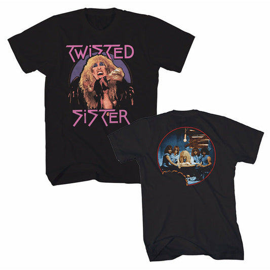 Twisted Sister - Glam Photo T-Shirt