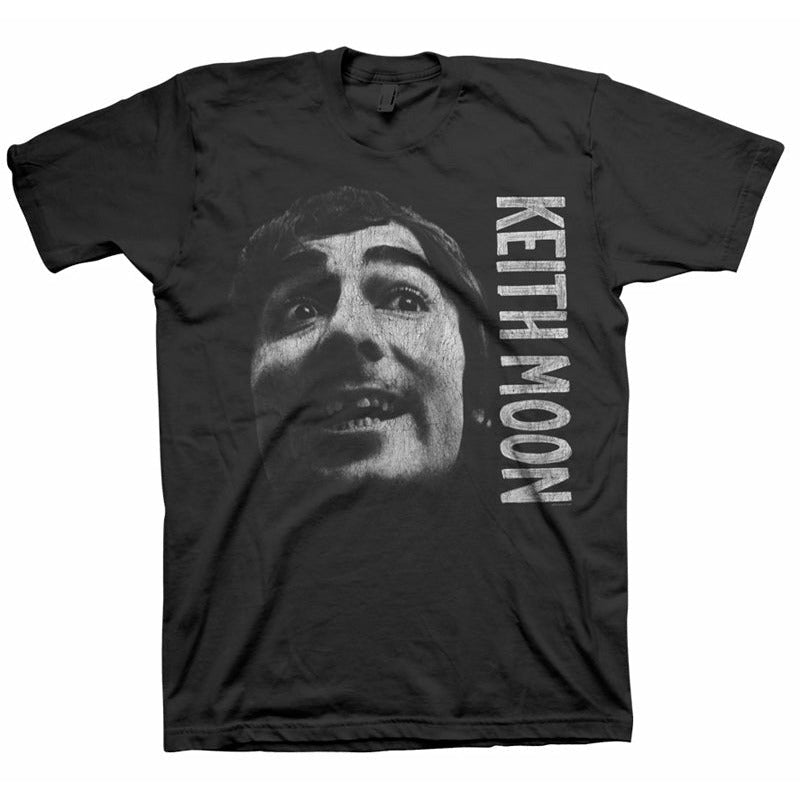 Keith Moon - Grin T-Shirt