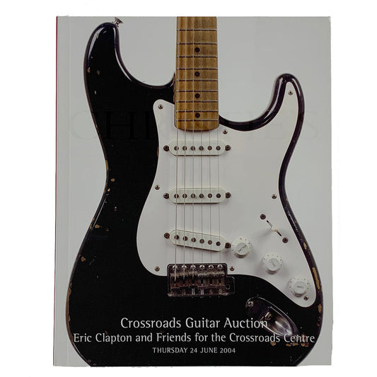 2004 Crossroads Guitar Auction Catalog