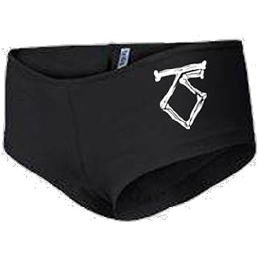 Twisted Sister - Bone Logo Boy Shorts