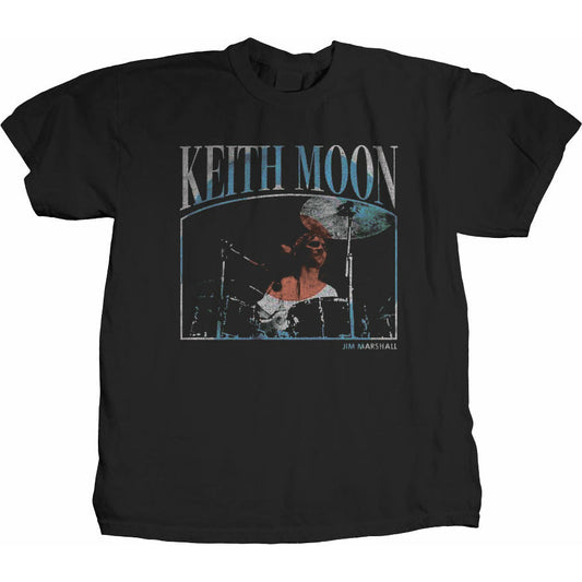 Keith Moon - Premium Drums T-Shirt