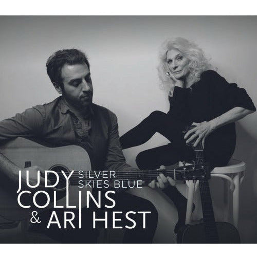 Judy Collins & Ari Hest - Silver Skies Blue CD