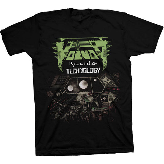 Voivod - Killing Technology T-Shirt