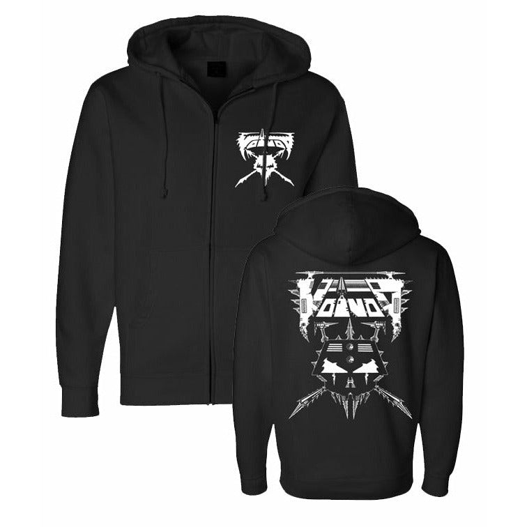 Voivod - Korgul Zip Hoodie