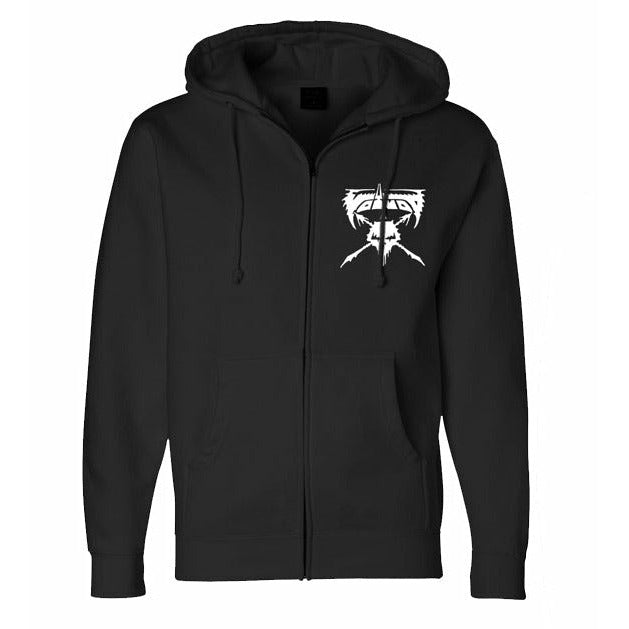 Voivod - Korgul Zip Hoodie