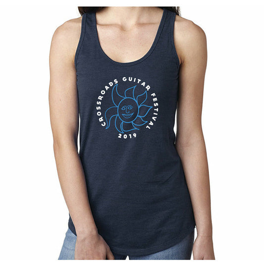 Sun Logo Tank Top