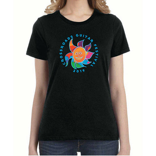 2019 Sun Logo Ladies T-Shirt