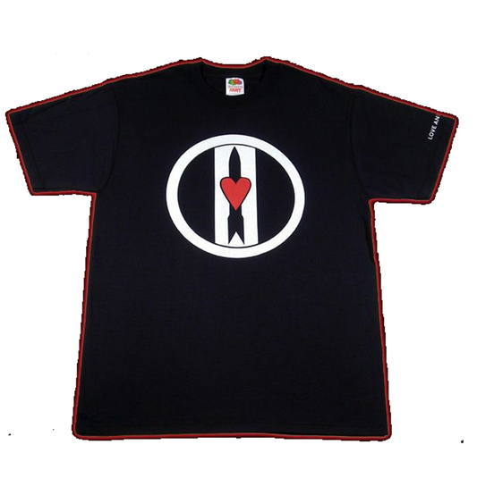 Love And Rockets - Logo T-Shirt