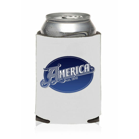 America - Logo Koozie