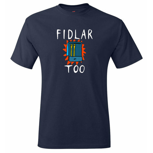 FIDLAR - Matchbook T-Shirt