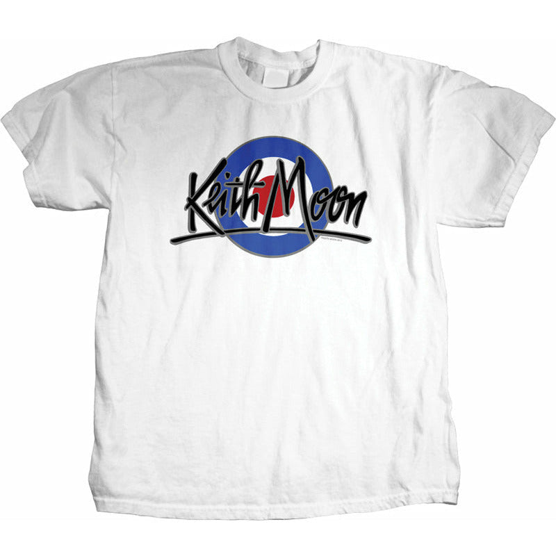 Keith Moon - Mod Logo T-Shirt