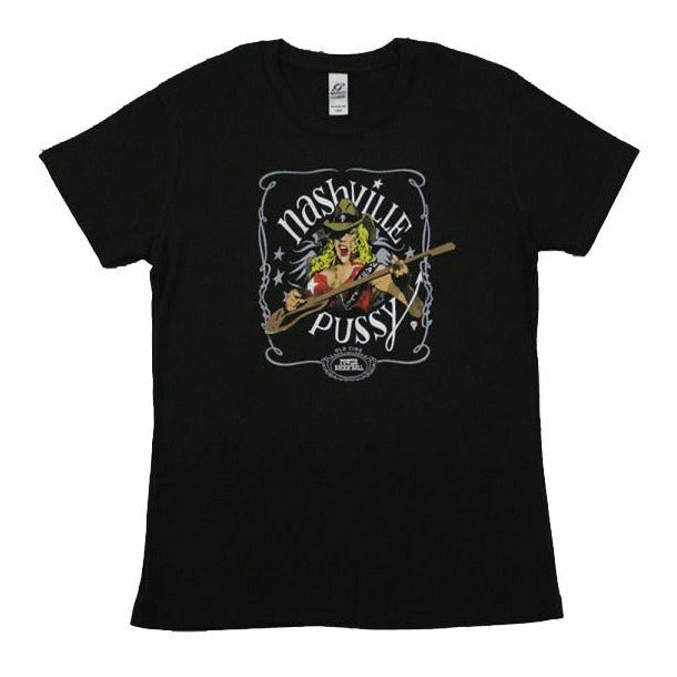 Nashville Pussy- Jack Girls T-shirt
