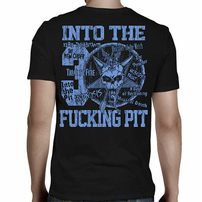 Testament - Into The Pit T-Shirt