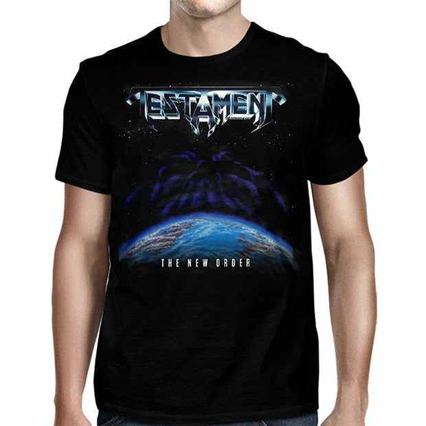 Testament - Into The Pit T-Shirt