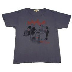 New York Dolls John Varvatos Designed Distressed T-Shirt