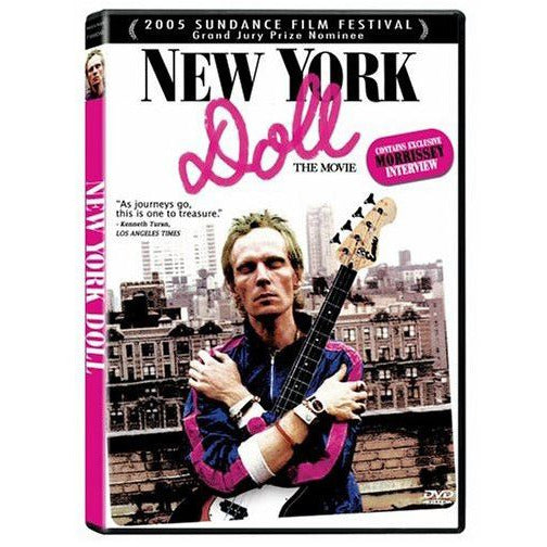 New York Doll - The Movie - DVD