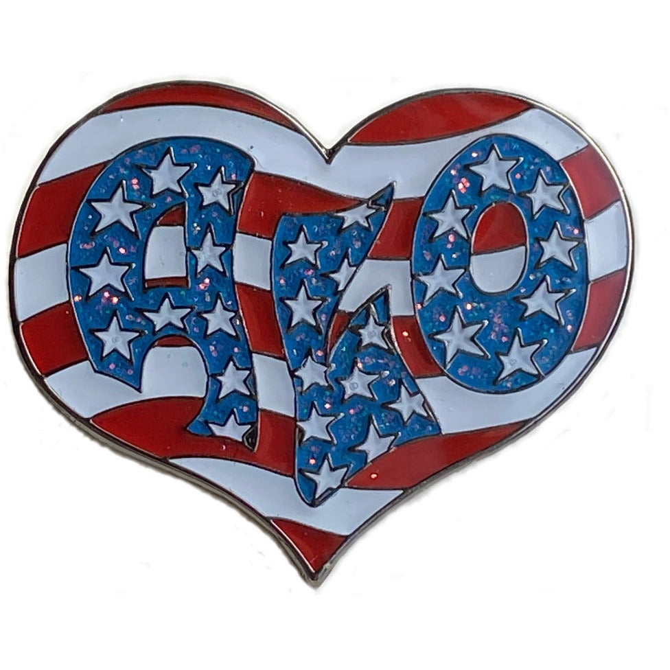2021 Ryan Kerrigan Tour dAmour Pin