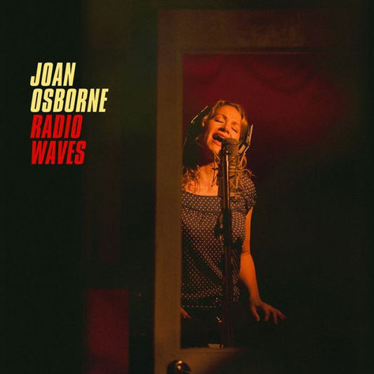 Joan Osborne - Radio Waves CD