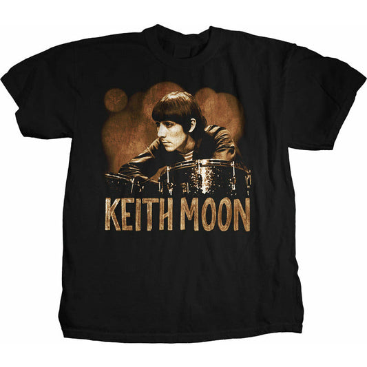 Keith Moon - Ready Steady Go T-Shirt