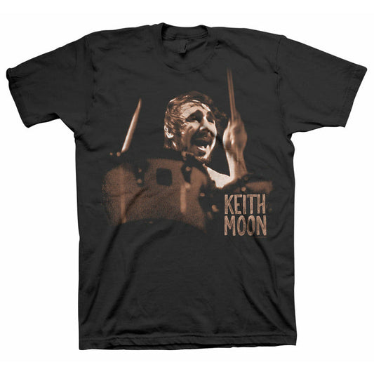 Keith Moon - Drums T-Shirt