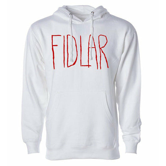 FIDLAR - Red Logo Pullover
