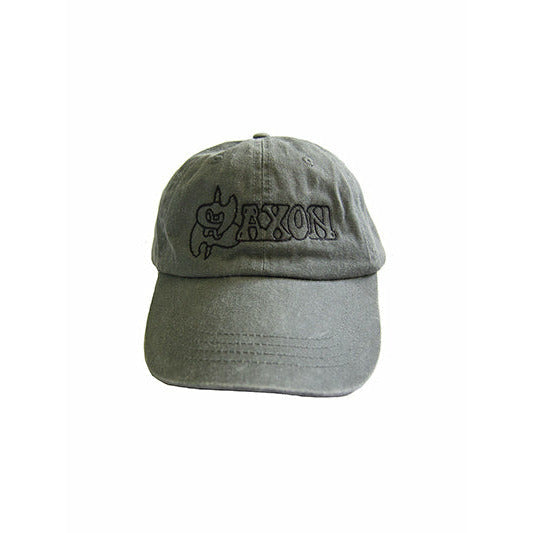 Saxon Embroidered Logo Cap