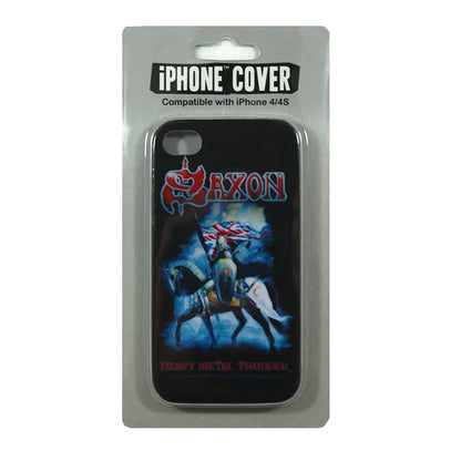 Saxon- iPhone 4 Cover