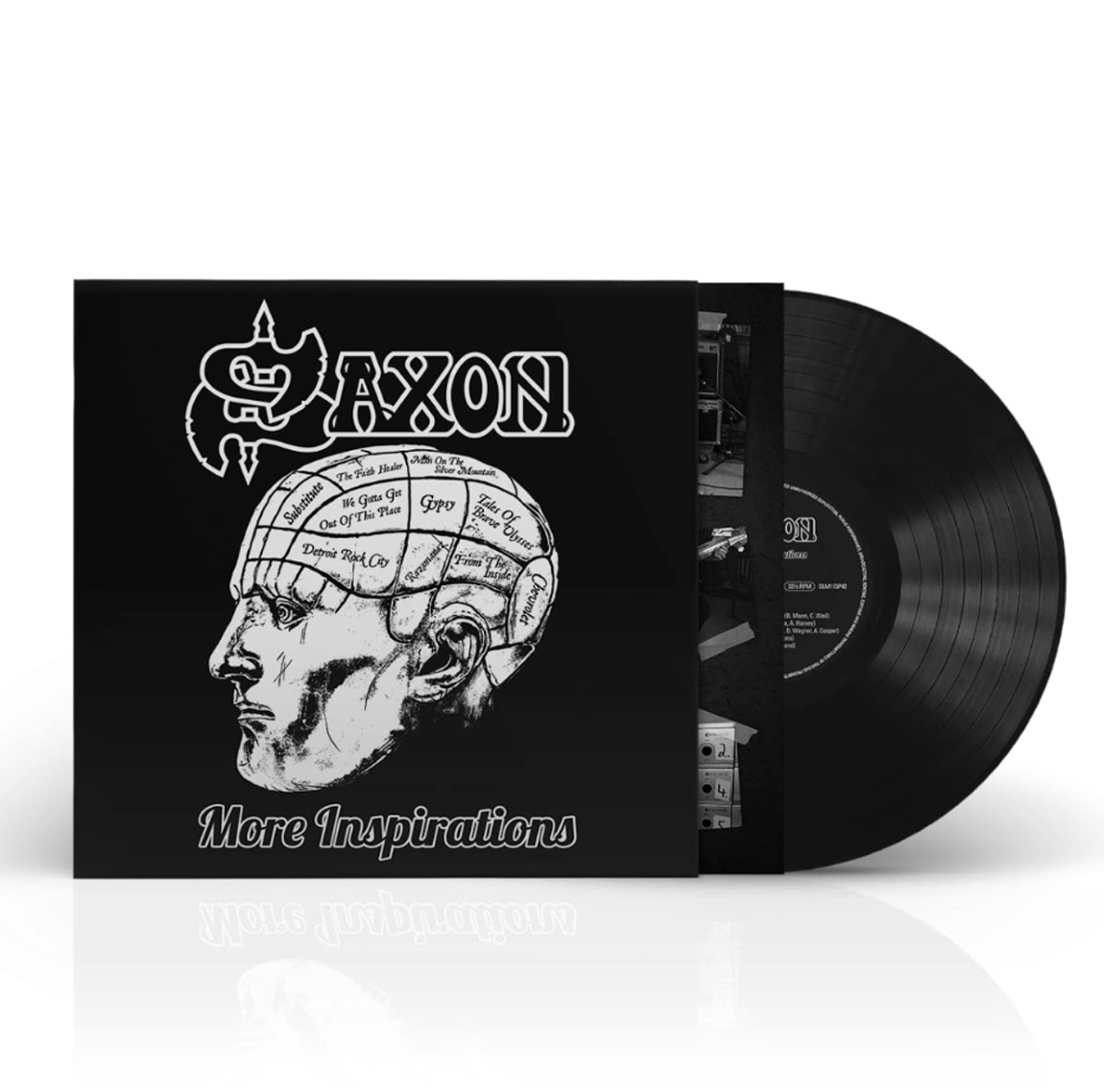 Saxon - More Inspirations - Vinyl