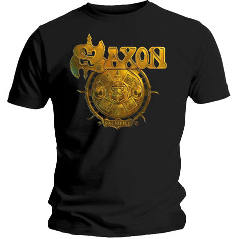 Saxon - Sacrifice T-Shirt