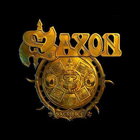 Saxon - Sacrifice Deluxe 2-Disc CD