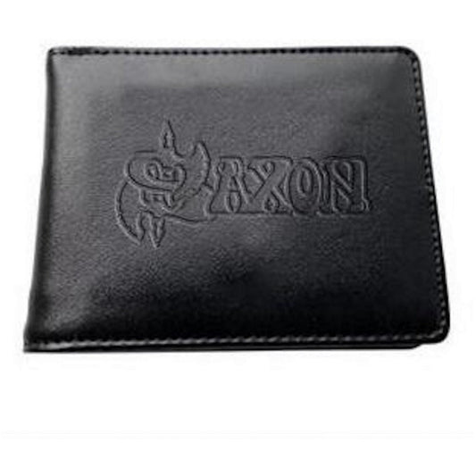 Saxon - Leather Wallet